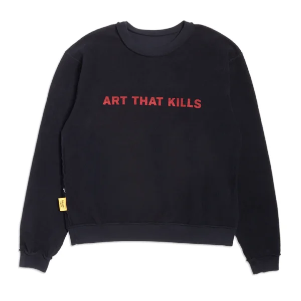 Gallery Dept Art Reversible Long Sweatshirt