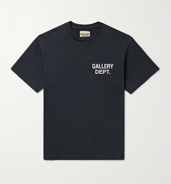 Black Gallery Dept T Shirt