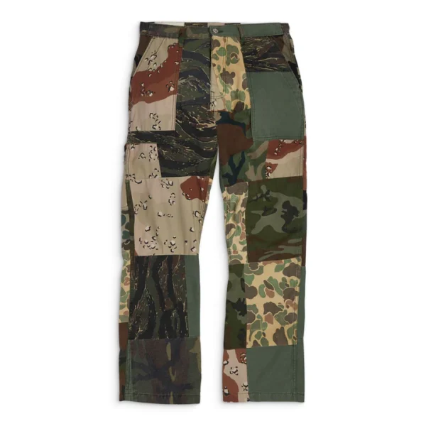 Dallery Dept Fatigued Pappy Painter Pant