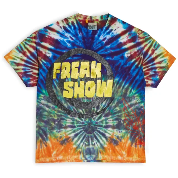 Gallery Dept Freak Show T-Shirt