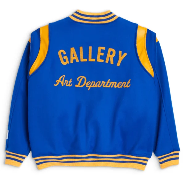 Gallery Dept Student Varsity Jacket
