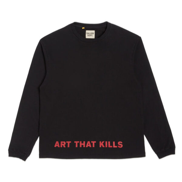 Gallery Dept Anarchy LS Shirt
