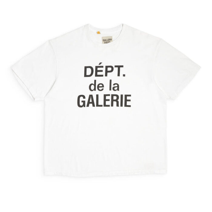 Gallery Dept Dept de la Galerie Classic Tee