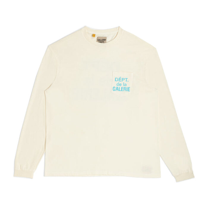 Gallery Dept Dept de la Galerie Pocket Sweatshirt