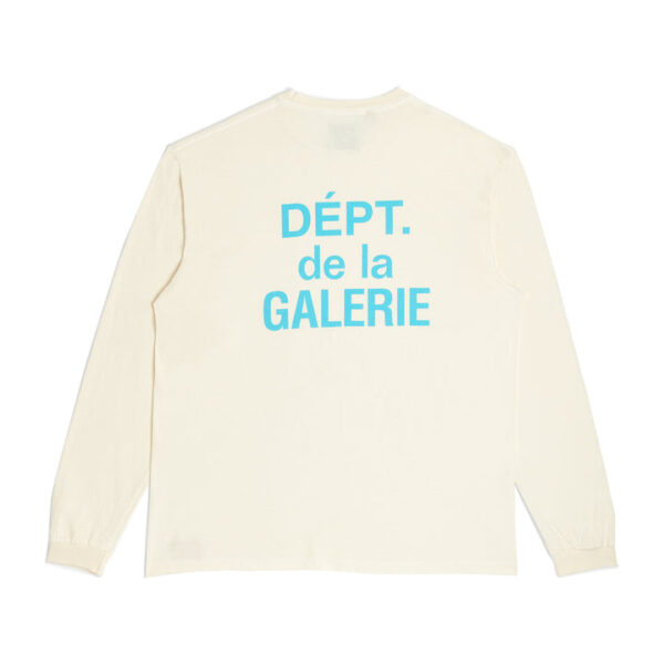Gallery Dept Dept de la Galerie Pocket Sweatshirt