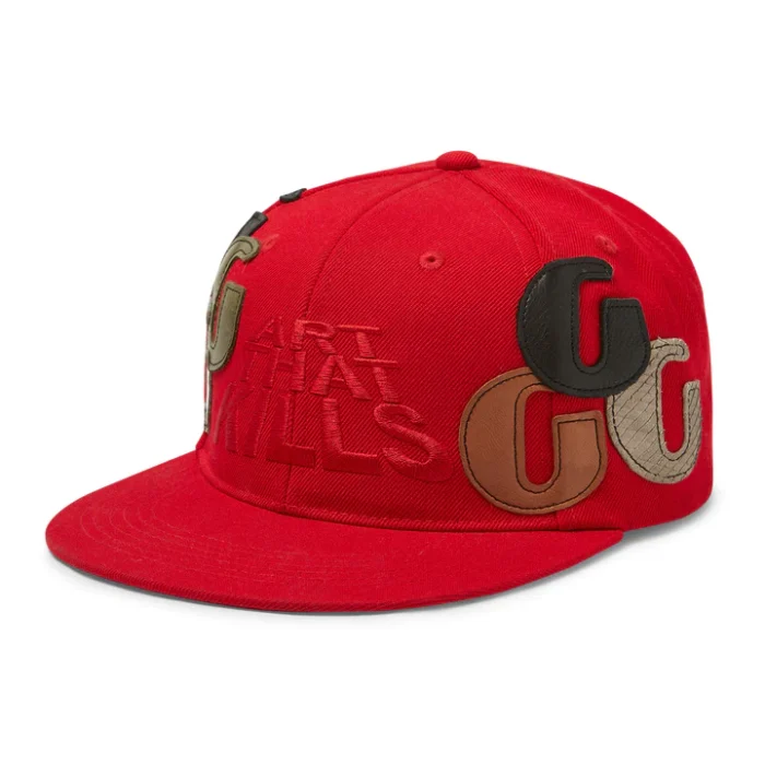 Gallery Dept Atk G-Patch Fitted Cap