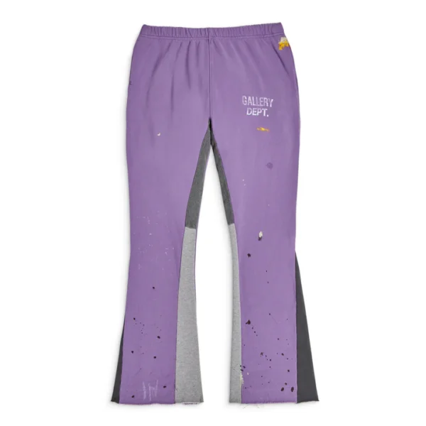 Gallery Dept GD Painted Flare Sweatpant