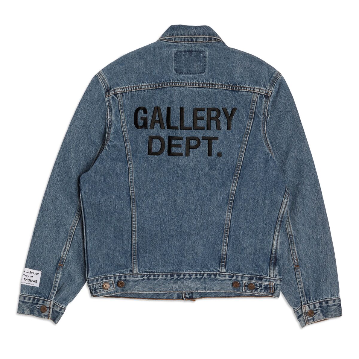 Gallery Dept Vintage Andy Denim Jacket