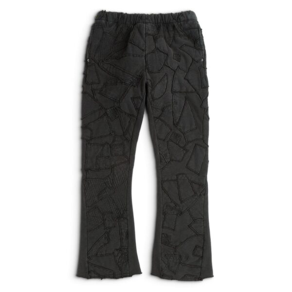 Gallrey Dept Collage Flare Sweatpant