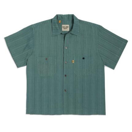 Gallery Dept Mechanic Shirt Green