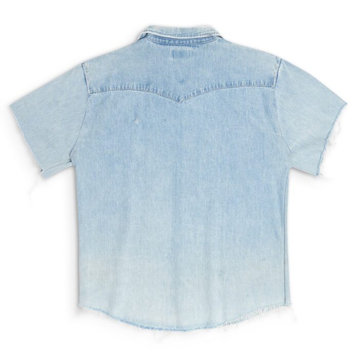 Gallary Dept Jesse Denim Shirt