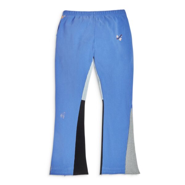 Gallrey Dept GD Painted Flare Sweatpant Bule