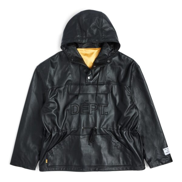 Gallery Dept Riley Leather Anorak