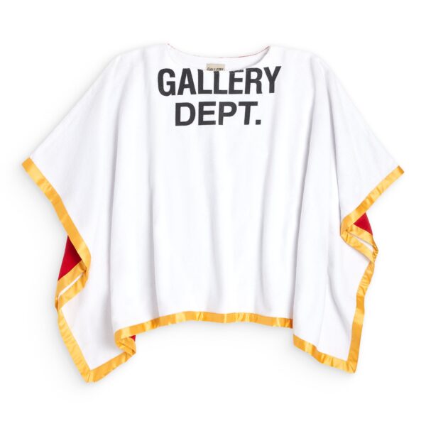 Gallary Dept Boxing Towel Poncho