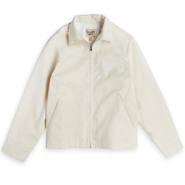 GD Montecito Jacket White