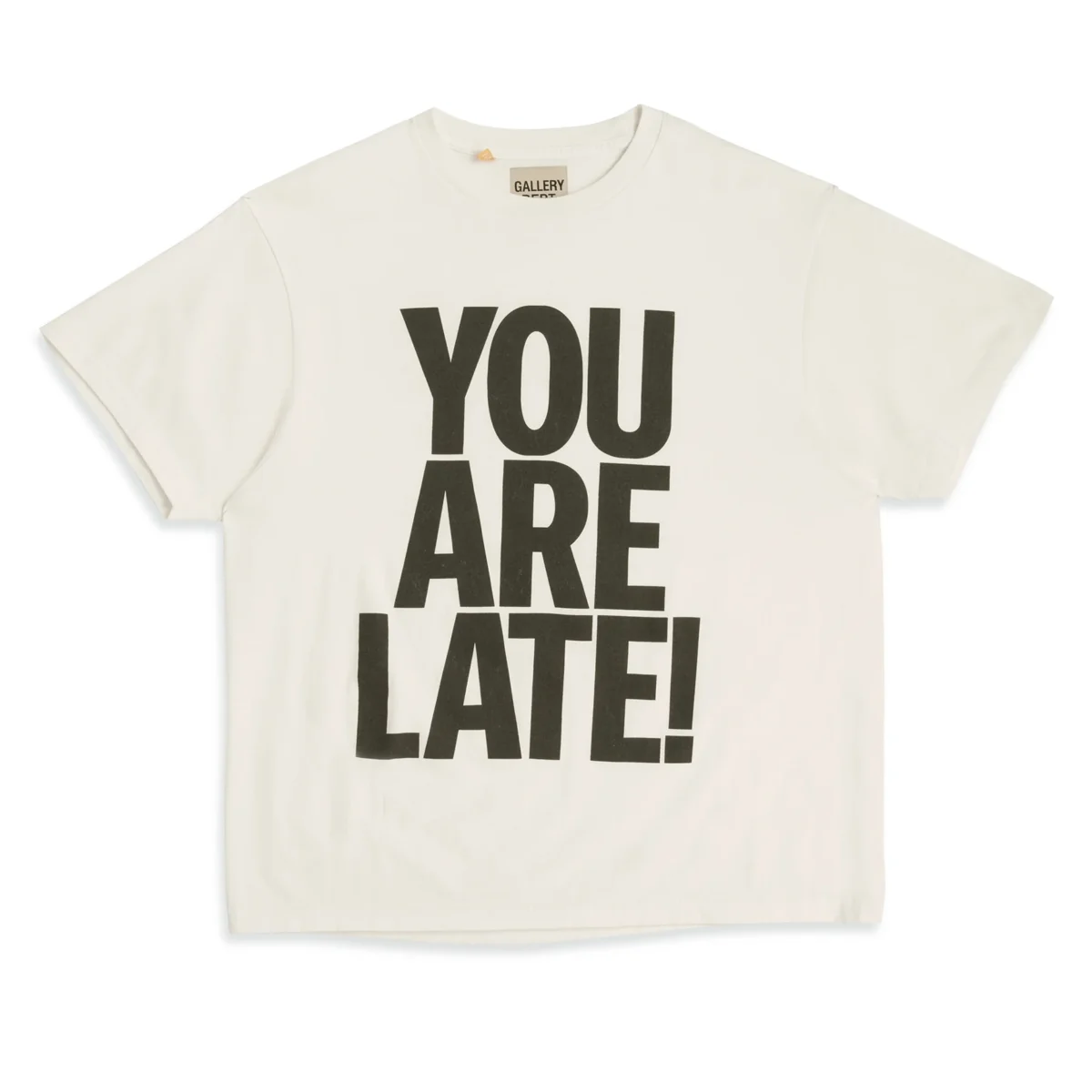 Atk You Are Late Tee