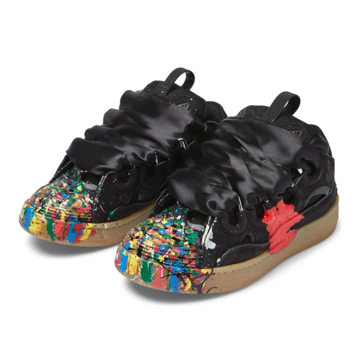 GD X Lanvin Curb Sneakers (Men’s)