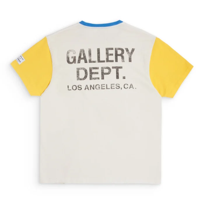 GD X la Rams Colorblock Tee