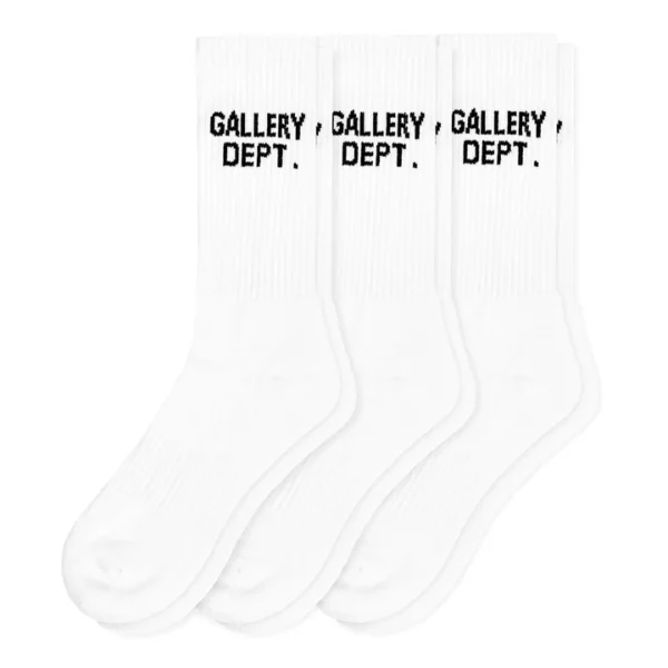 Gallery Dept Clean Socks - Set of 3