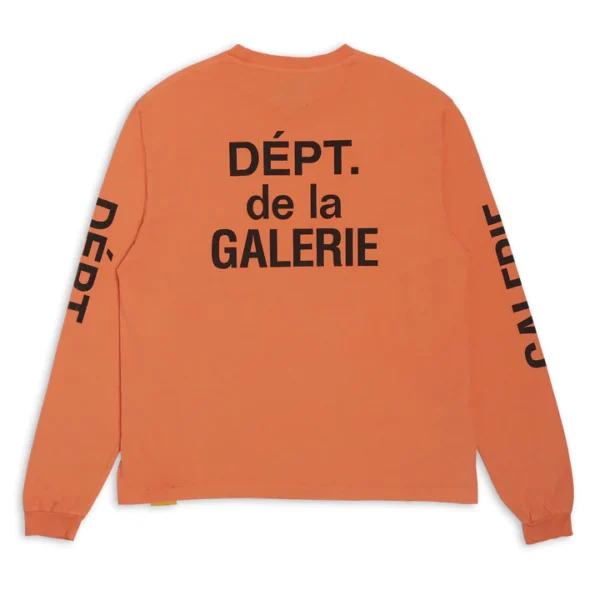 Gallery Dept French Collector L/S Tee
