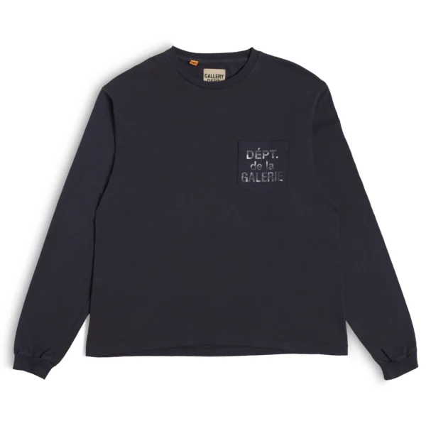 Gallery Dept French LS Pocket Tee