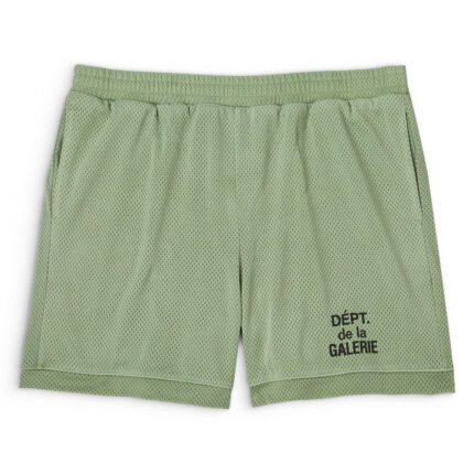 Gallery Dept French Logo Mesh Short