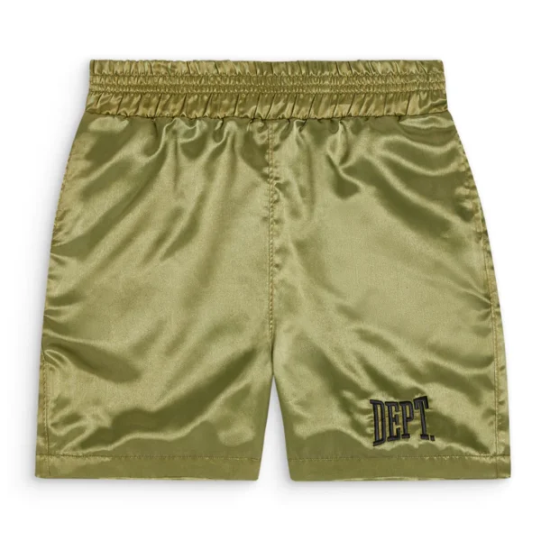 Gallery Dept Jacky Boxing Shorts Green