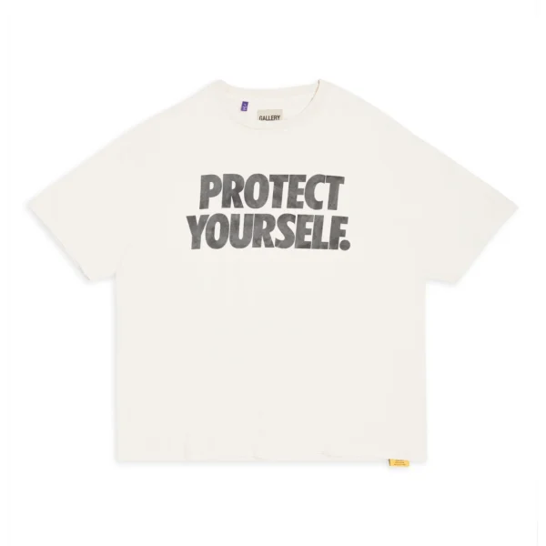 Gallery Dept Protect Yourself Tee