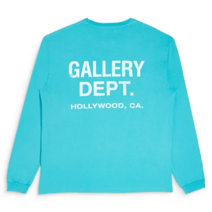 Gallery Dept Souvenir L/Sleeve Tee