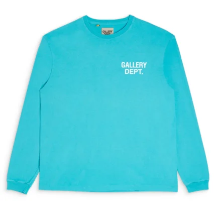 Gallery Dept Souvenir L/Sleeve Tee