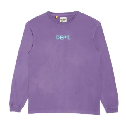 Gallery Dept Long Sleeve Tees