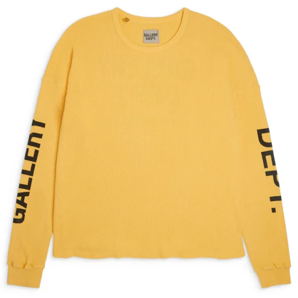 Gallery Dept Thermal L/S